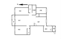 方圆荟 江南中学 太湖广场旁金桂尚苑次新毛坯大平层近阳光城市花园