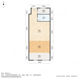 滨湖区建筑路 体育中心地铁口 万象汇 新梁溪人家73平出售61万