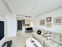 新欧风花园 2室 1厅 1卫 精装修 拎包入住